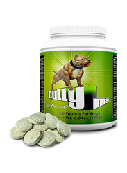 Bully Max Muscle Builder Supplement for Dogs, 180g, Multicolour