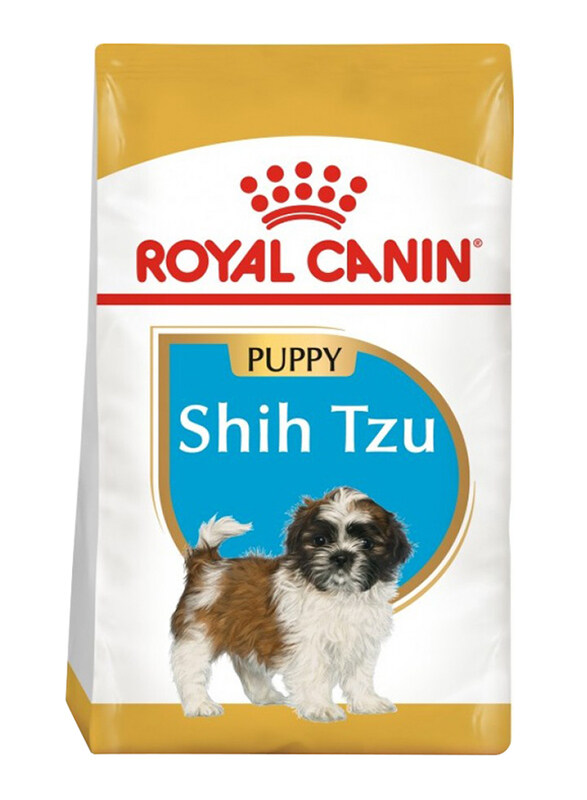 

Royal Canin Adult Shih Tzu Puppy Dry Food, 1.5 Kg