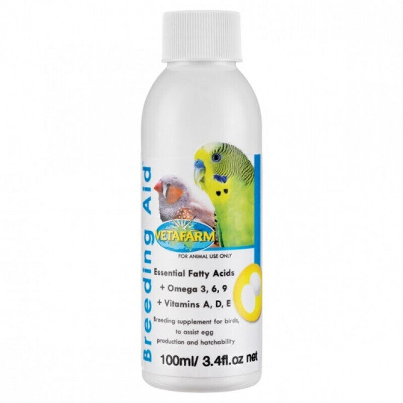 

VETAFARM Breeding Aid- 100ml
