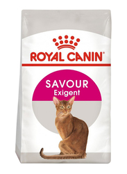 Royal Canin Savour Exigent Feline Preference Dry Cat Food, 2Kg