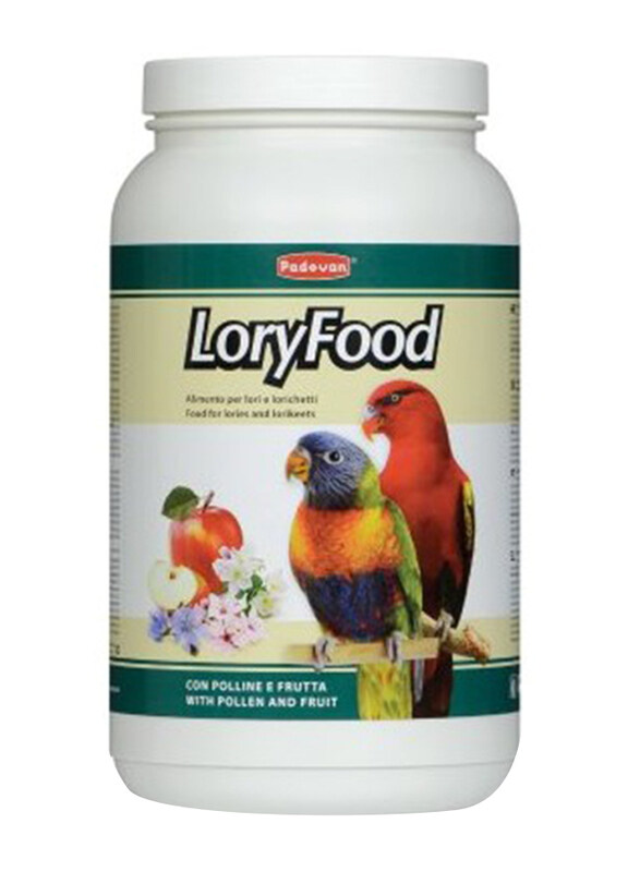 

Padovan Loryfood Dry Birds Food, 900g