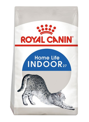 Royal Canin Home Life Indoor Dry Cat Food, 4Kg