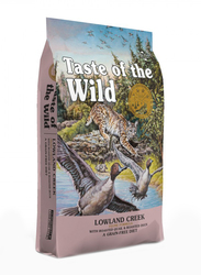 Taste of The Wild LowLand Creek Feline Formula Dry Cat Food, 2.27Kg