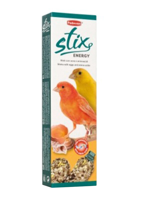 

Padovan Stix Energy - Canary Dry Food, 80g