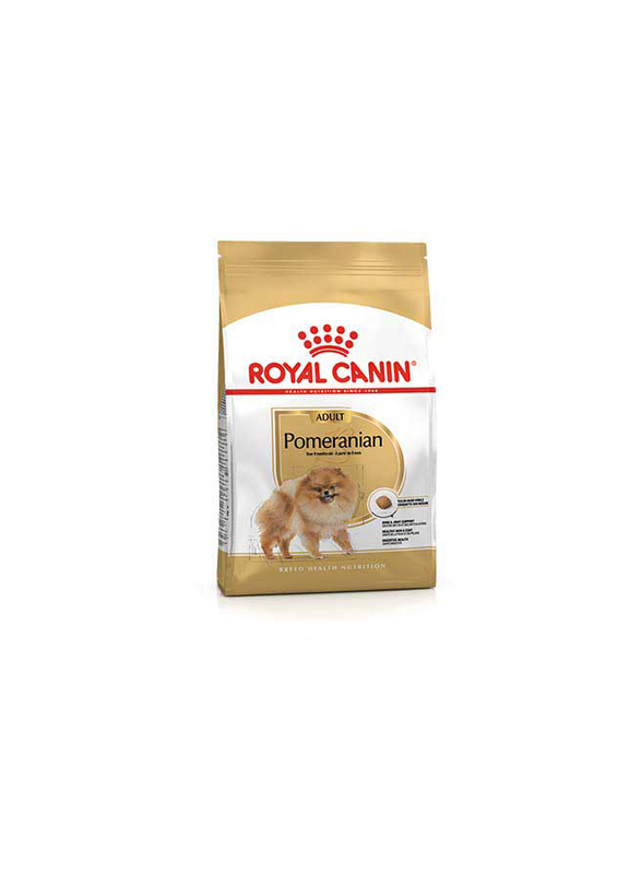 Royal Canin Adult Pomeranian Dog Dry Food, 1.5KG