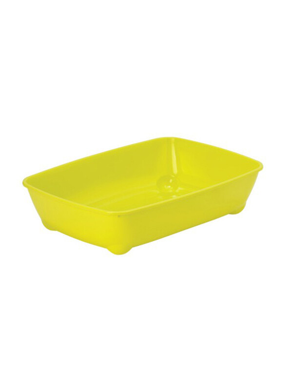

Moderna Arist Cat Litter Box, Small, Yellow