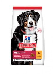 Hill's Science Plan Chicken Maxi Adult Dog Dry Food, 14 Kg