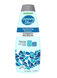 Synergy Labs Deodorizing Shampoo for Dog & Cat, 544ml, Blue