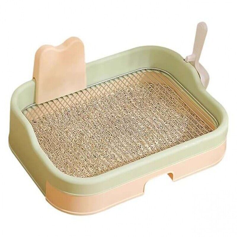

Generic Dog Toilet Tray - Orange - M