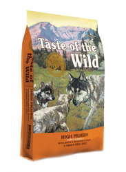 Taste of the Wild High Prairie Puppy Dry Food, 2.27 Kg