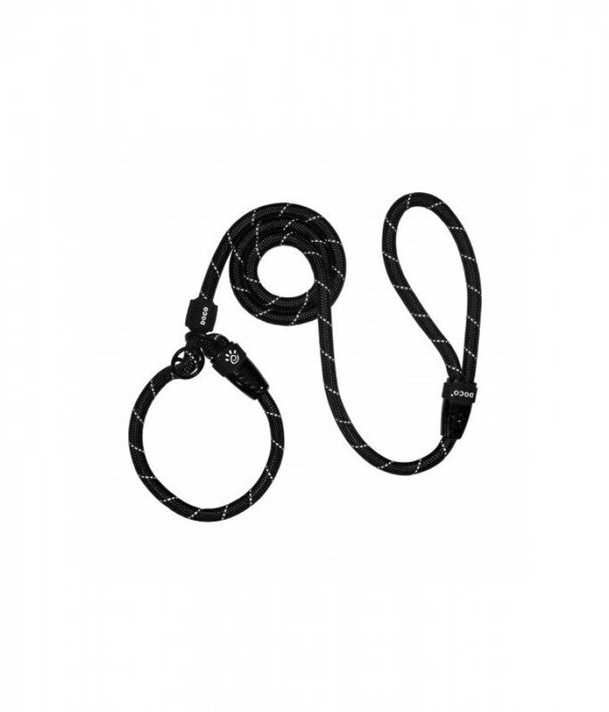 

DOCO Reflective Rope Leash Slip - Black - L