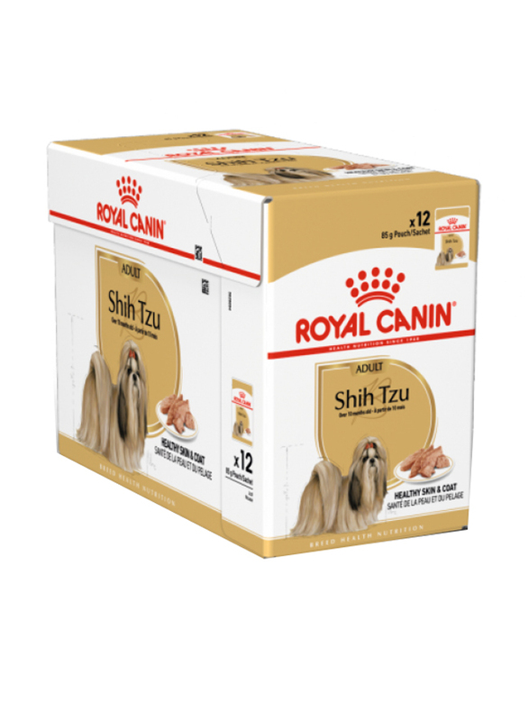 Royal Canin Adult Shih Tzu Dog Wet Food, 85g