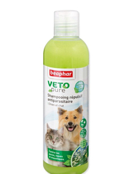 Beaphar Bio Shampoo for Cats & Dog, 250ml, Green