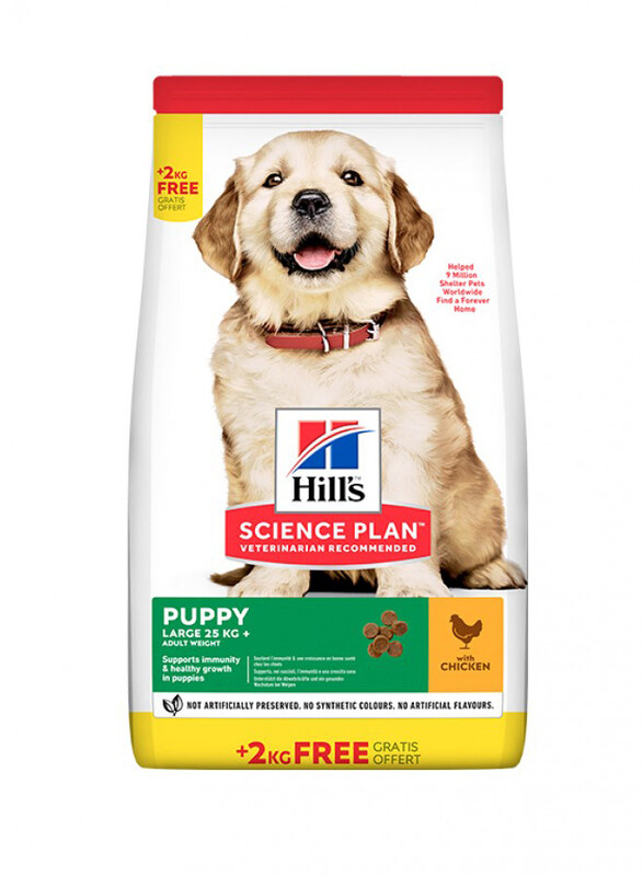 

Hill's Science Plan Chicken Maxi Puppy Dog Dry Food, 16 Kg