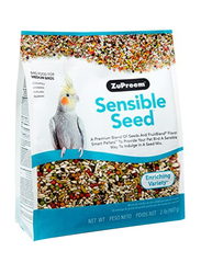 Zupreem Sensible Seed Medium Dry Birds Food, 0.91Kg