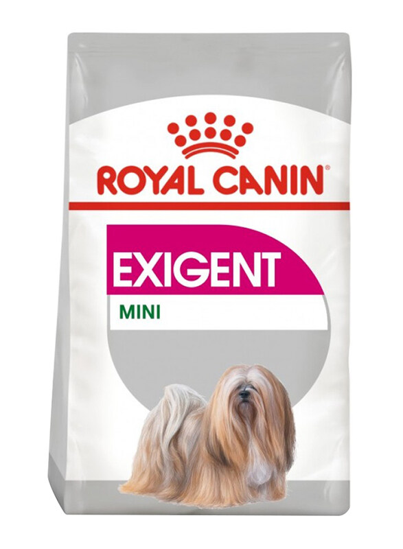 

Royal Canin Exigent Mini Adult Dog Dry Food, 3 Kg