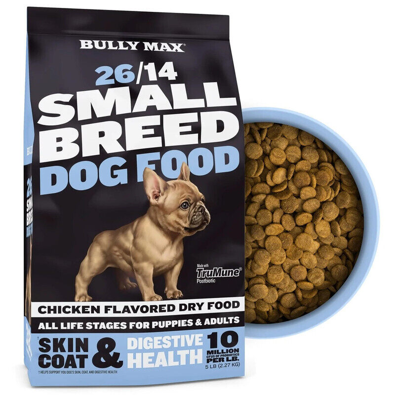 

Bully Max BullyMax 26/14 Small Breed - 2.27 Kg