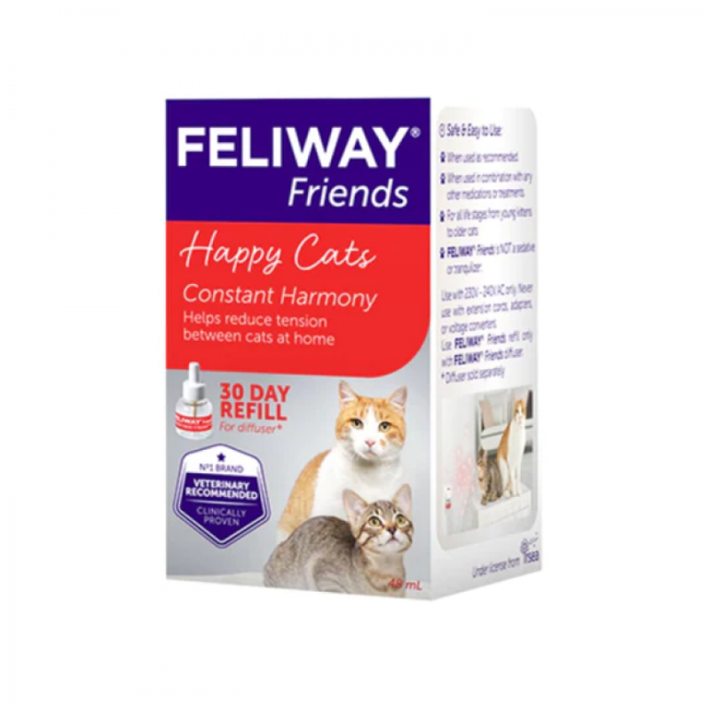 

Ceva Feliway Friends Constant Harmony - Refill - 48ml