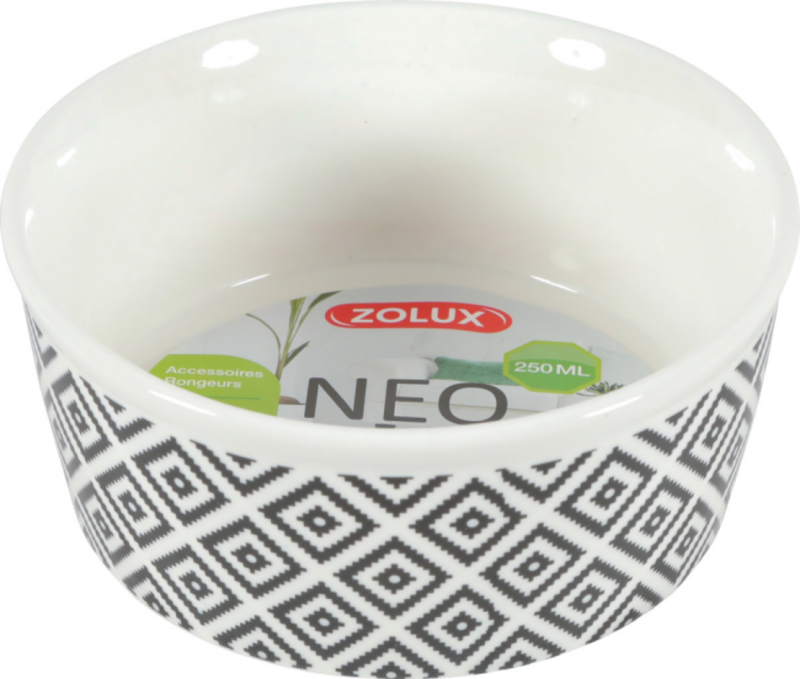 

ZOLUX Neo Bowl - Sandtone - Beige - 250ml