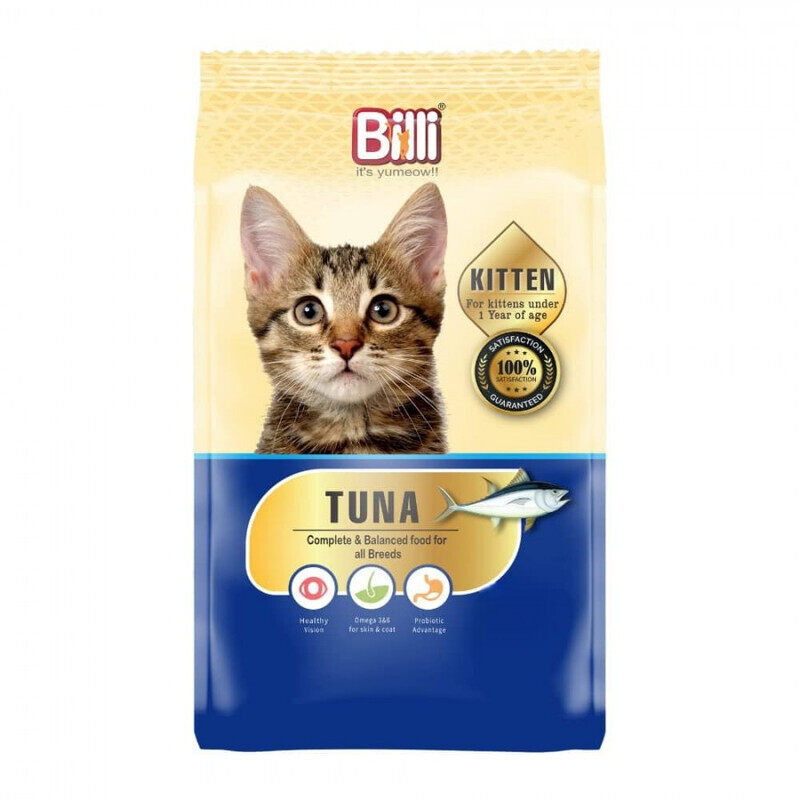 

Billi Kitten - Tuna - 7kg
