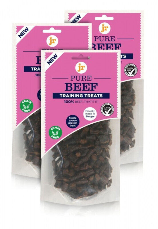 

JR Dog Treat - Training - Beef - 85g