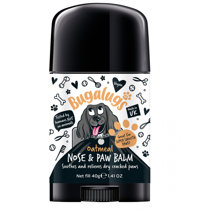 

Bugalugs Paw & Nose Balm - 40g