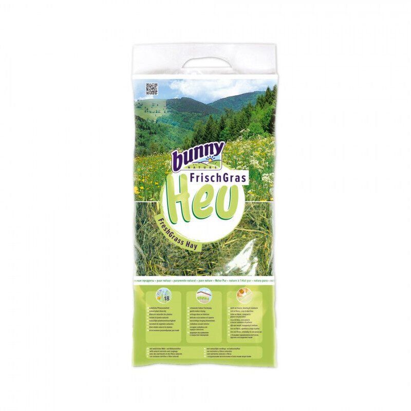 

bunny Rabbit FreshGrass Hay - Pure Nature - 750g