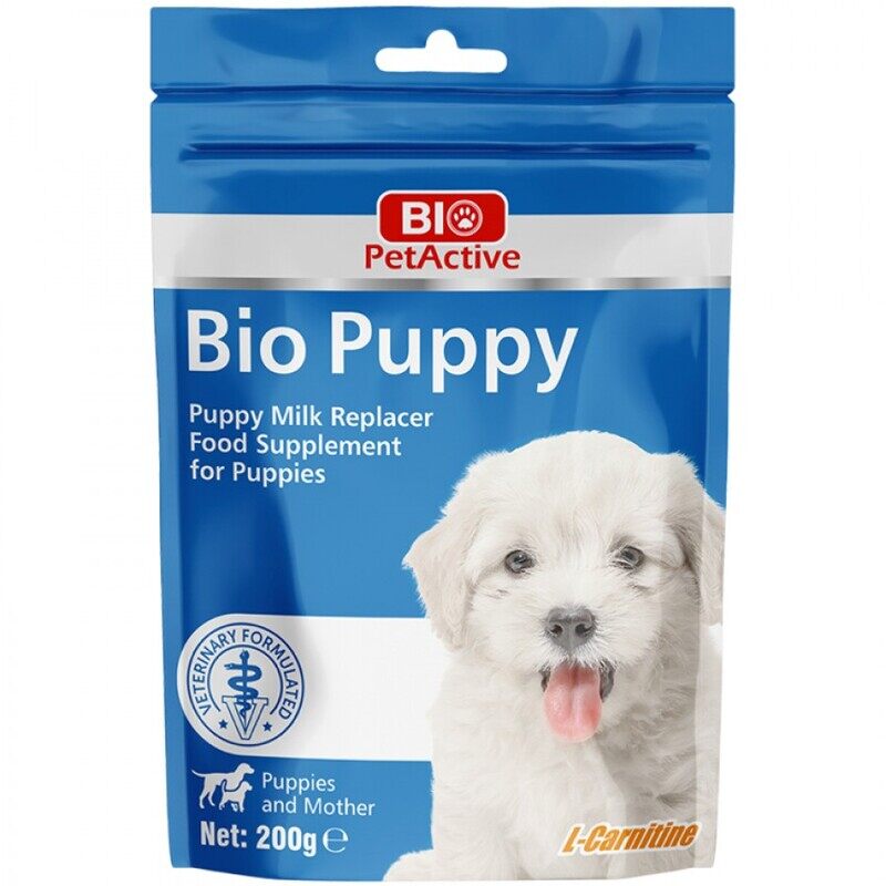 

BIO PetActive Puppy Milk - 200g