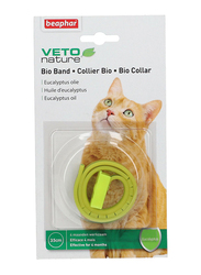 Beaphar Veto Nature Bio Collar for Cat, 35cm, Multicolour