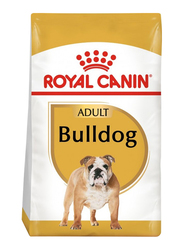 Royal Canin Adult Bulldog Dry Food, 12 Kg