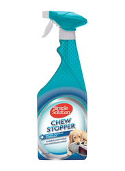 Simple Solution Chew Stopper, 500ml, Blue