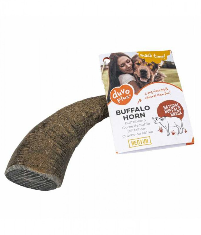 

DUVO+ Dog Treat Buffalo Horn - XL