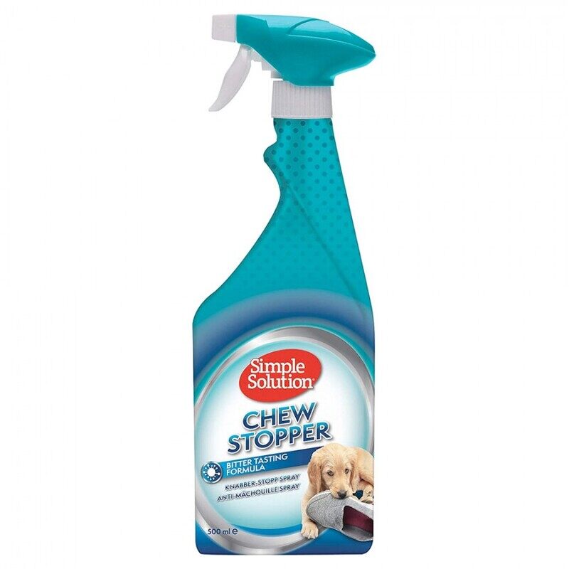 

SIMPLE SOLUTION Chew Stopper - 500ml