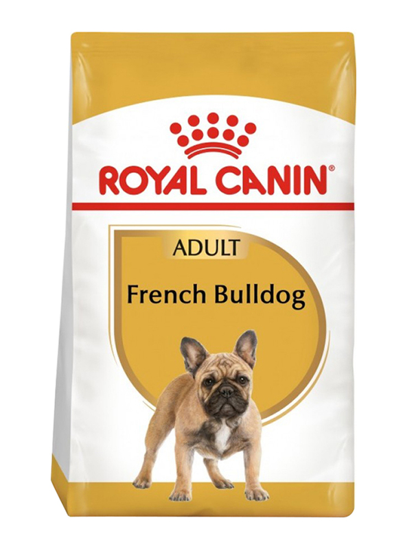 Royal Canin French Bulldog Adult Dog Dry Food, 3 Kg