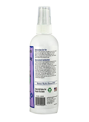 Earth Bath 3-in-1 Deodorizing Sprtiz Spray for Conditioning, Detangling in Lavender, 237ml, Purple
