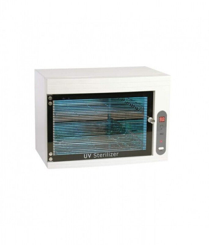 

Groom Professional UV75 UV Grooming Tools Sterilizer - White - M