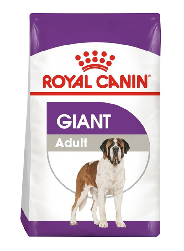 Royal Canin Giant Adult Dog Dry Food, 15 Kg