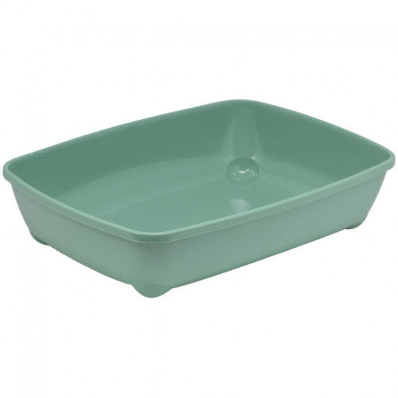 

Moderna Arist Cat Litter Box - Green - L