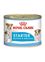 Royal Canin Starter Mousse Dog Wet Food Can, 195g