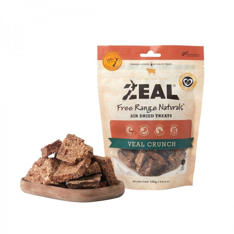 

ZEAL Veal Crunch - 125g