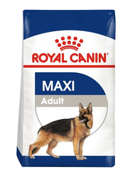 Royal Canin Maxi Adult Dog Dry Food, 15 Kg