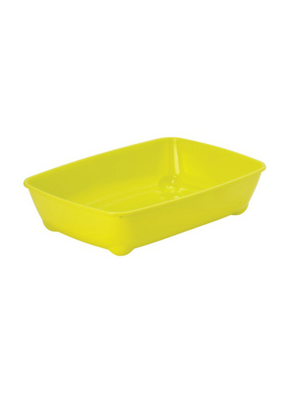 

Moderna Arist Cat Litter Box, Medium, Yellow