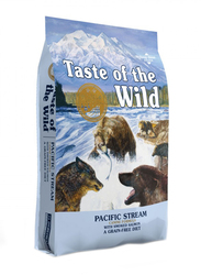 Taste of the Wild Pacific Stream Dog Dry Food, 2Kg
