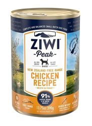 Ziwi Peak Chicken Recipe Dog Wet Food Can, 390g