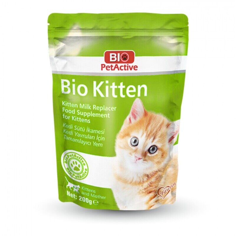 

BIO PetActive Kitten Milk - 200g