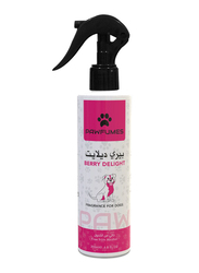 Pawfumes Berry Dog Perfume, 200ml, Multicolour