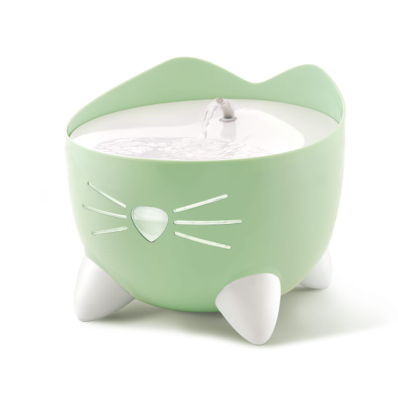 

Catiti Catit Pixi Fountain - Mint Green - 2.5L