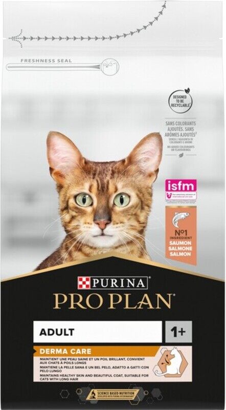 

Pro Plan Adult Derma Care - Salmon - 1.5kg