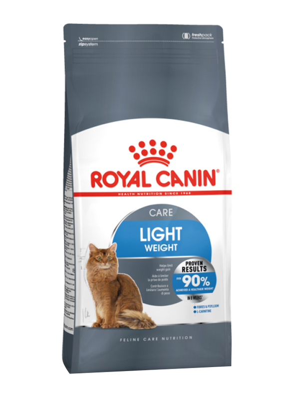 Royal Canin Light Weight Care Dry Cat Food, 3Kg