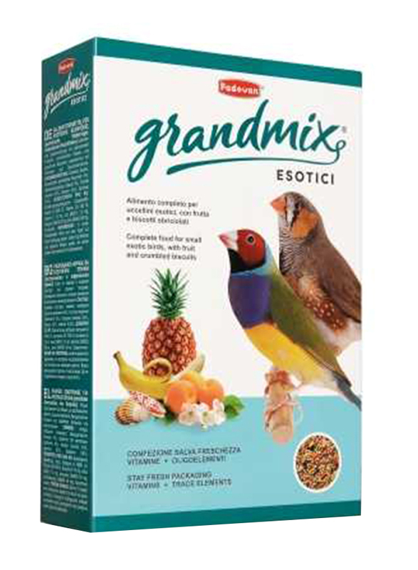 Padovan GrandMix Finch Dry Food, 400g